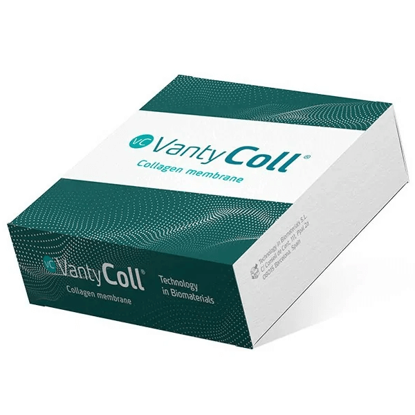 VantyColl Collagen Membrane - 1 unit - 1 unit Img: 202406081