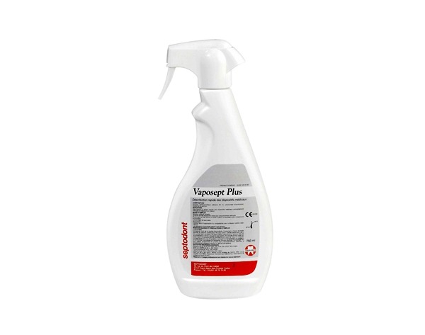 Vaposept Plus: Surface Disinfectant (750 ml) - 7750 ML Img: 202308191