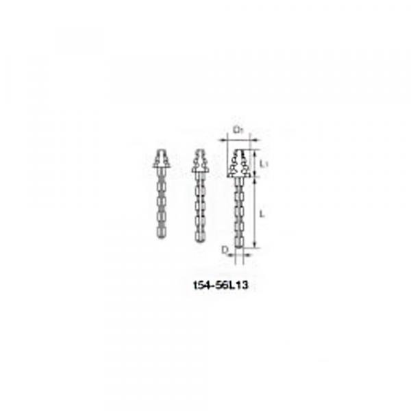 Vario XL T5 - Long threaded posts (10 pc.) - T54L13.0.1 bolts 10 pc Img: 201906221