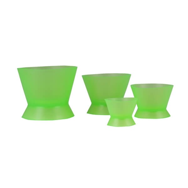 Dappen Silicone Cups (4 pcs)  Img: 202307011