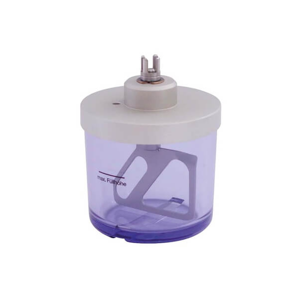 Transparent Mixing Cups for Dental Laboratory - 150 ml Img: 202508091