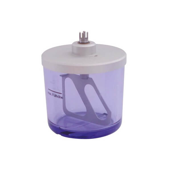 Transparent Mixing Cups for Dental Laboratory - 400 ml Img: 202508091