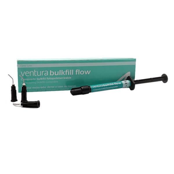 Ventura Bulkfill Flow: Universal Composite (2 g) Img: 202204021