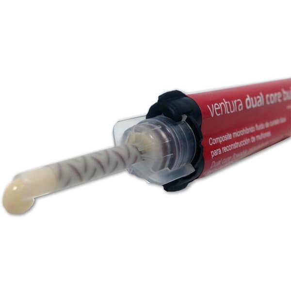 Ventura Dual Core Built Dual Cure Composite (5 ml) Madespa