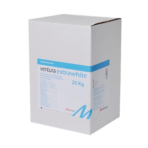 ESCAYOLA VENTURA extra white 25 kg Img: 202202121