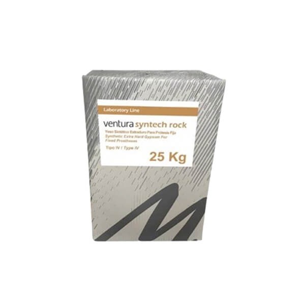 Ventura Syntech Rock: Extra Hard Synthetic Plaster - 6 Kg Img: 202404131