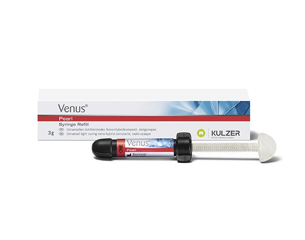 Venus Pearl ONE Shade - Syringes 3 gr (Replacement) Img: 202205211