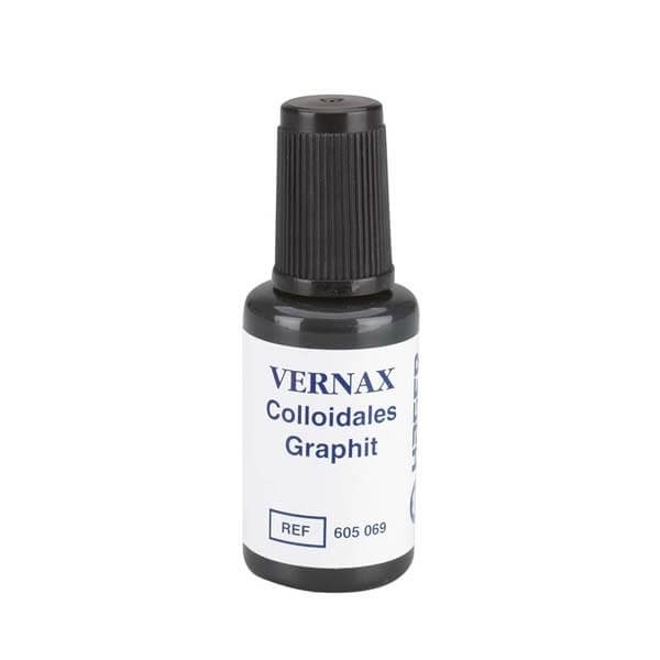 Vernax Colloidal Graphite: Liquid Graphite (20 ml) Img: 202212241