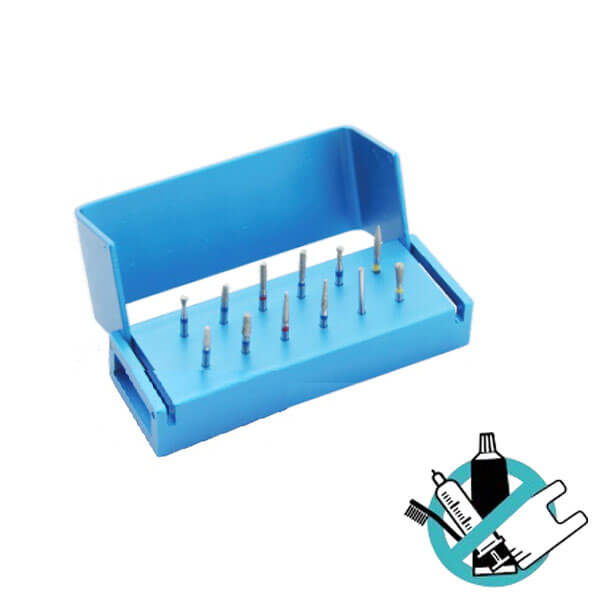Diamond Bur Kit for Onlay / Inlay Img: 202509201