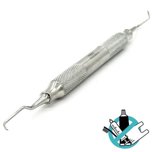 Surgical Curette 2R/2L Img: 202509131