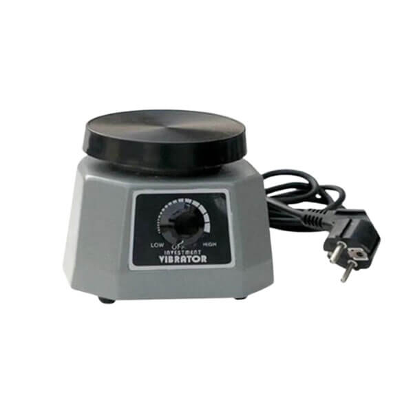 Vibrator for Gypsum and Agar Img: 202510181