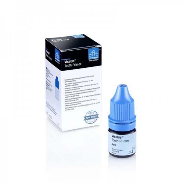 Visalys® Tooth Primer: Dental Primer (4 ml Bottle) Img: 202102201