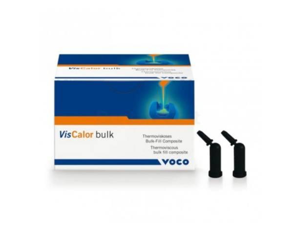 Viscocalor Bulk - Thermo-viscous composite (caps 16 x 0,25g)-A1 Img: 202110021