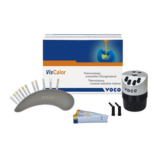 VisCalor + Caps Warmer: Composite and Heater (Set of 80 capsules of 0.25 gr) Img: 202201011