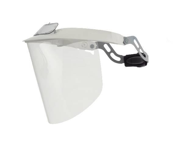 Protex: Foldable protective visor Img: 202005301