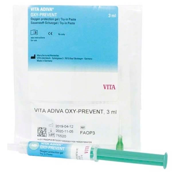 Vita Adiva: Adhesive Fixing System - Oxy-Prevent Img: 202204301