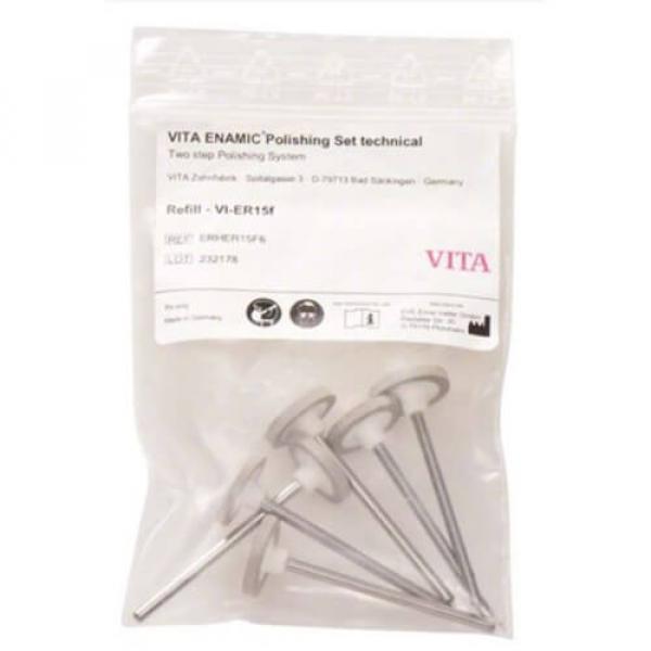 Vita Enamic® Polishing Of Hybrid Ceramics VITA