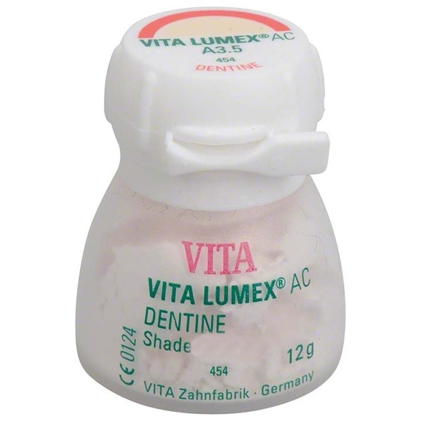 VITA LUMEX AC: Dentine (12 g) - A2 Img: 202204301