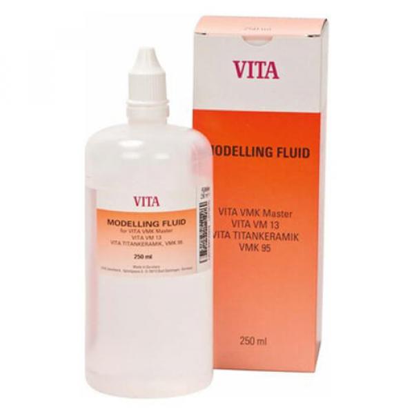 Vita Modelling Fluid (250Ml and 50Ml)-250 ml Modelling fluid Img: 202202121