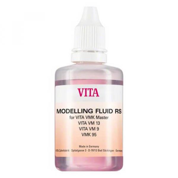 Vita Rs Modeling Fluid (250Ml and 50Ml)-250 ml RS Modelling Fluid Img: 202202261