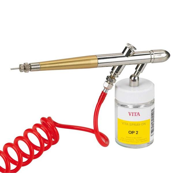 VITA SPRAY-ON: Ceramic Powder Sprayer (1 L) Img: 202204301