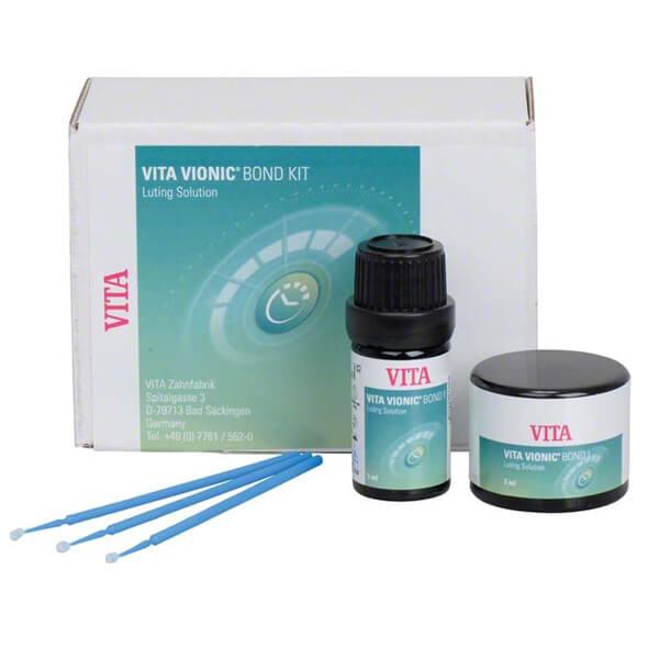 Vionic Bond: Self-curing Bi-Component Bonding (Kit) - VITA