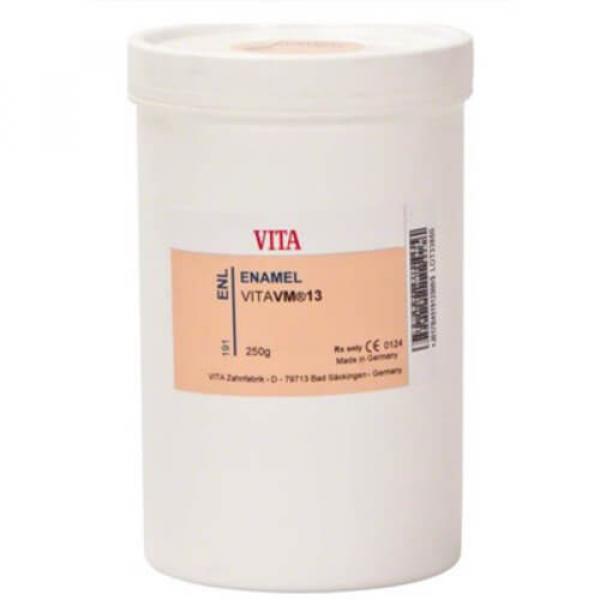 Vita Vm® 13 Classical A1-D4®: GC coating ceramics-Enamel ENL (250gr) Img: 202203051