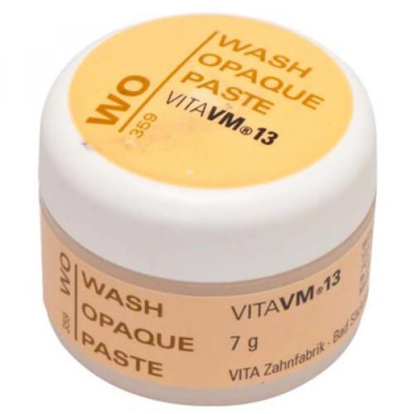 Vita Vm® 13 Classical A1-D4®: GC coating ceramics-Opaque WO (7g) Img: 202203051