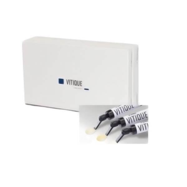 VITIQUE INTRO KIT: Resin Cement for Veneers Img: 202401061