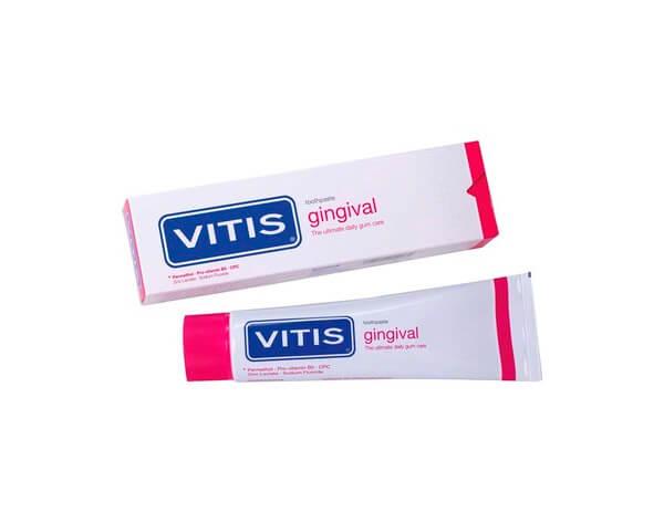 VITIS: Gingival Toothpaste (100 ml) Img: 202105221