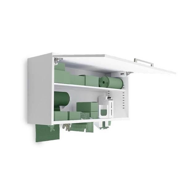 Flex: Storage Cabinet for Clinic - 100cm Img: 202303041