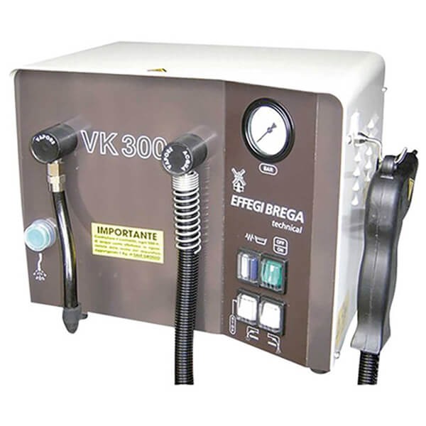 VK-300 STEAM APPARATUS Img: 202504051