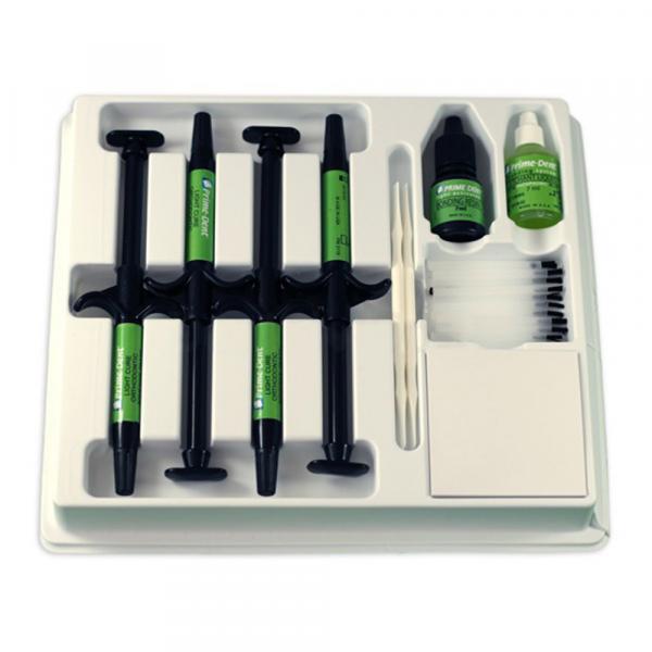 Orthodontics Kit for Bracket Adhesion - 4x5gr Img: 202110301