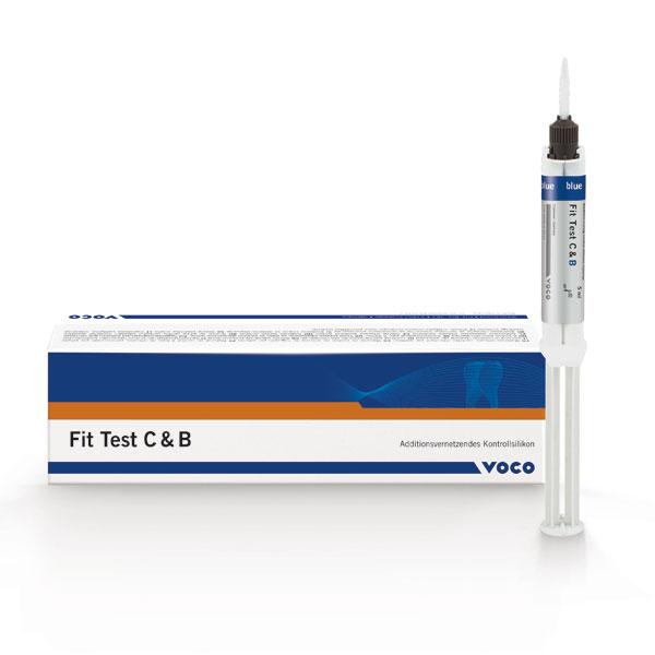 FIT-TEST C & B 5ml. Img: 201807031