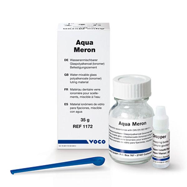 AQUA MERON ION.VIDRIO POWDER 35gr. 1172 Img: 202204301