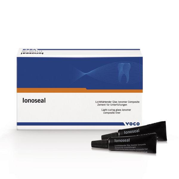 Ionoseal Glass Ionomer Cement (Tube 4 gr) VOCO