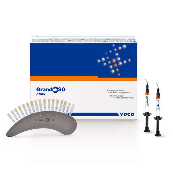 GrandioSo Flow Composite Universal (Syringe 2 x 2 gr) VOCO