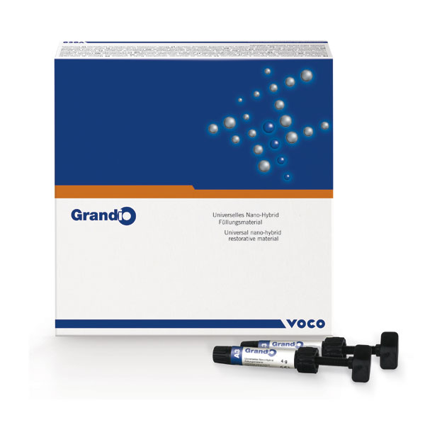 GrandioSO 4U Capsule Kit - GrandioSO 4U Capsule Kit