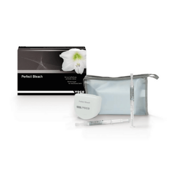Perfect Bleach Tooth Whitening Gel 16 Carbamide Peroxide VOCO