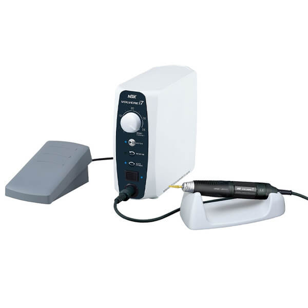 Volvere i7: Laboratory Control Unit with Type E Micromotor - With handpiece Img: 202606131