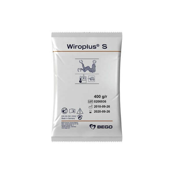 Wiroplus S: Coating Material for Silicone Duplication Technology Img: 202508091