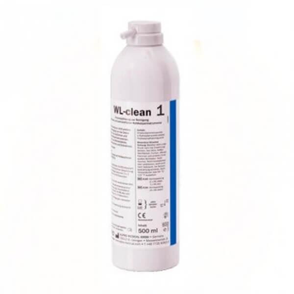 WL CLEAN: Dental Instrument Disinfectant (500 ml) - CLEAN 500 ml Img: 202112041