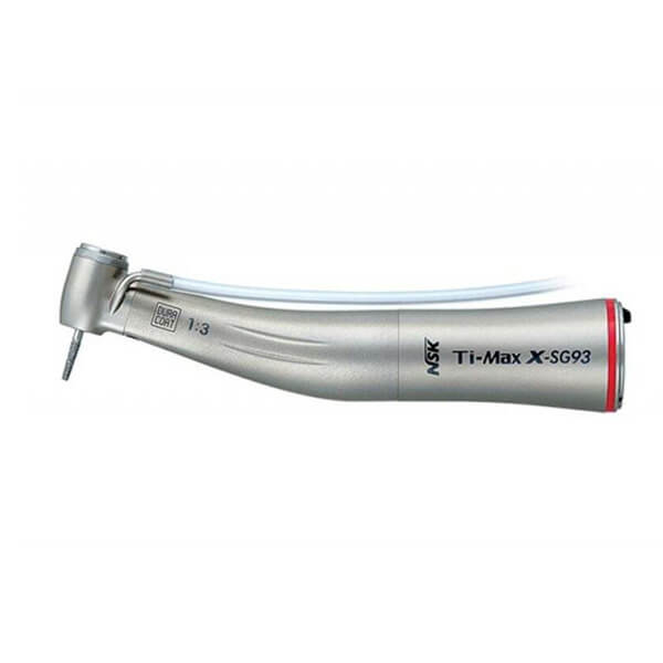Ti-Max X-SG93: 1:3 Contra Angle with External Cooling - NO LIGHT Img: 202606131