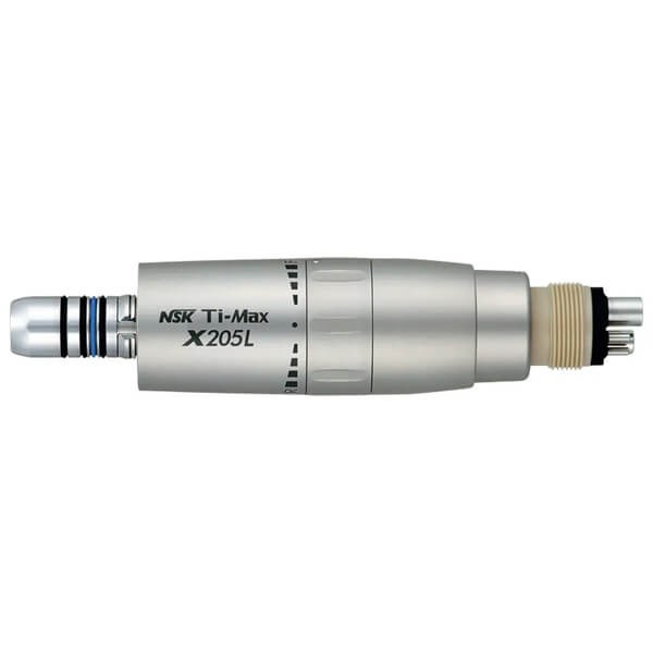 Ti-Max X205L M4 Air Motor Img: 202503151