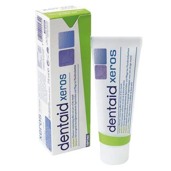 Dentais Xeros: Toothpaste (75 ml) Img: 202209031