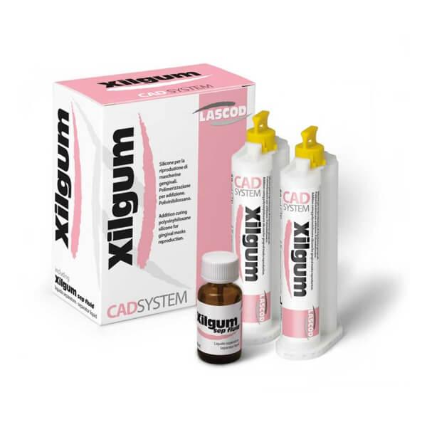 Xiligum silicone for gum reproduction Img: 202306171