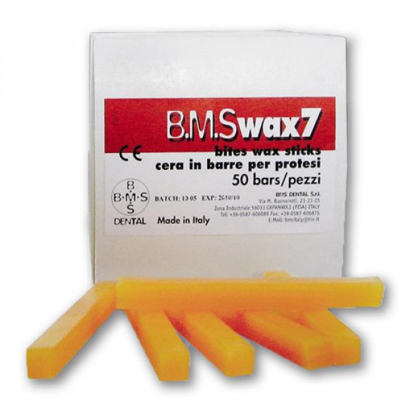 WAX 7: Yellow Wax Stick - Soft (50 pcs) Img: 202105221