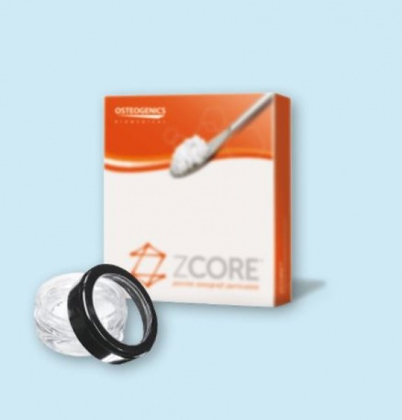ZCore® CYTOPLAST 0.5cm³ 250-1000μm 1 pc. Img: 201807031