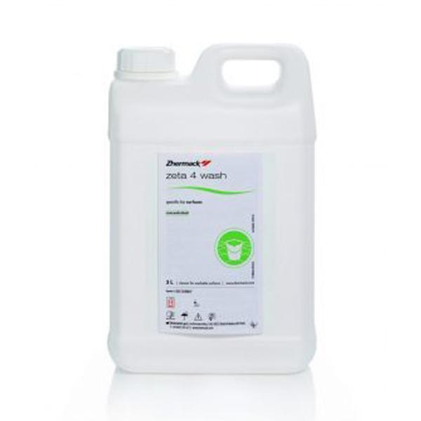Zeta 4 Detergent for Washable Surfaces Img: 202304221