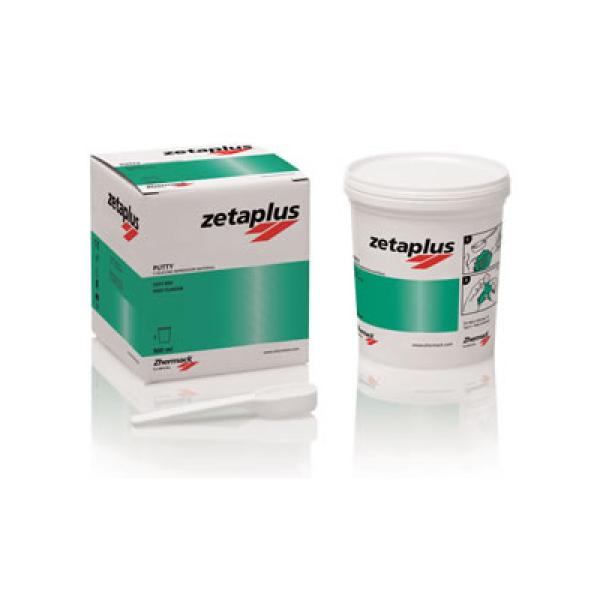 ZETAPLUS - SILICONE IMPRESSION PUTTY (1x900ml.) Img: 201807031